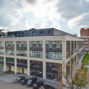 Полковая ул, д 3, стр. 4