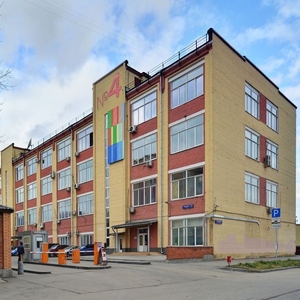 Полковая ул, д 3, стр. 4