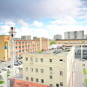 Полковая ул, д 3, стр. 4