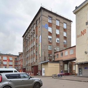 Полковая ул, д 3, стр. 6