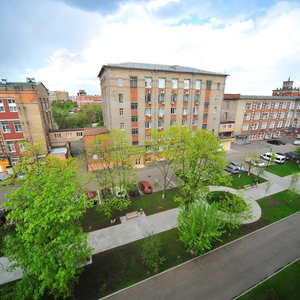 Полковая ул, д 3, стр. 6