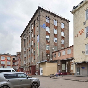 Полковая ул, д 3, стр. 6