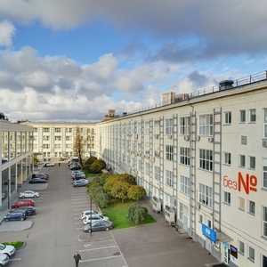 Полковая ул, д 3, стр. 6