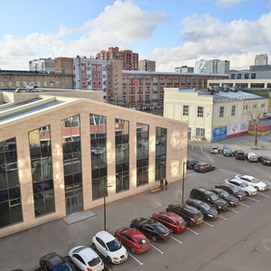 Полковая ул, д 3, стр. 6