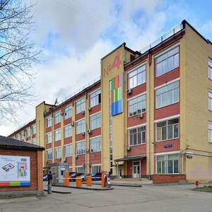 Полковая ул, д 3, стр. 6