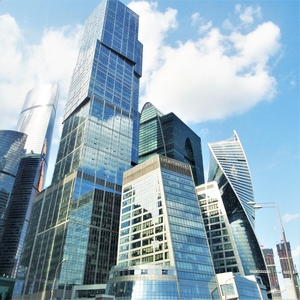 Бизнес-центр "Город Столиц", "Северная Башня"