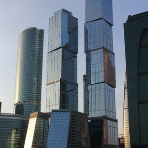 Бизнес-центр "Город Столиц", "Северная Башня"