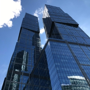 Бизнес-центр "Город Столиц", "Северная Башня"