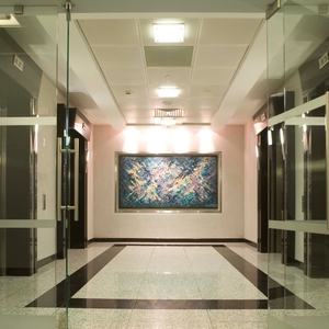 Бизнес-центр "Башня на Набережной", Блок B