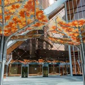 Бизнес-центр "Меркурий Сити Тауэр"