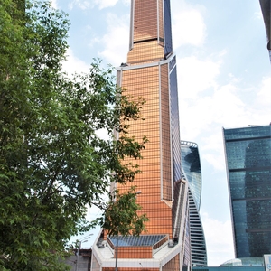 Бизнес-центр "Меркурий Сити Тауэр"