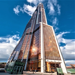 Бизнес-центр "Меркурий Сити Тауэр"