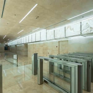 Бизнес-центр "Меркурий Сити Тауэр"