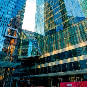 Бизнес-центр "ОКО"