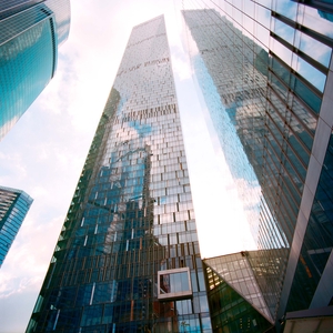 Бизнес-центр "ОКО"