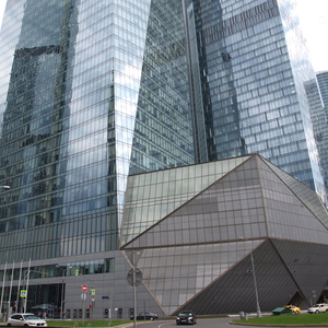 Бизнес-центр "ОКО"