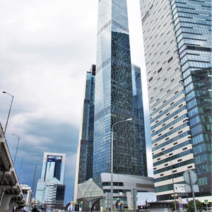 Бизнес-центр "ОКО"