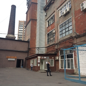 Сусальный Ниж. пер, д 5 стр 10